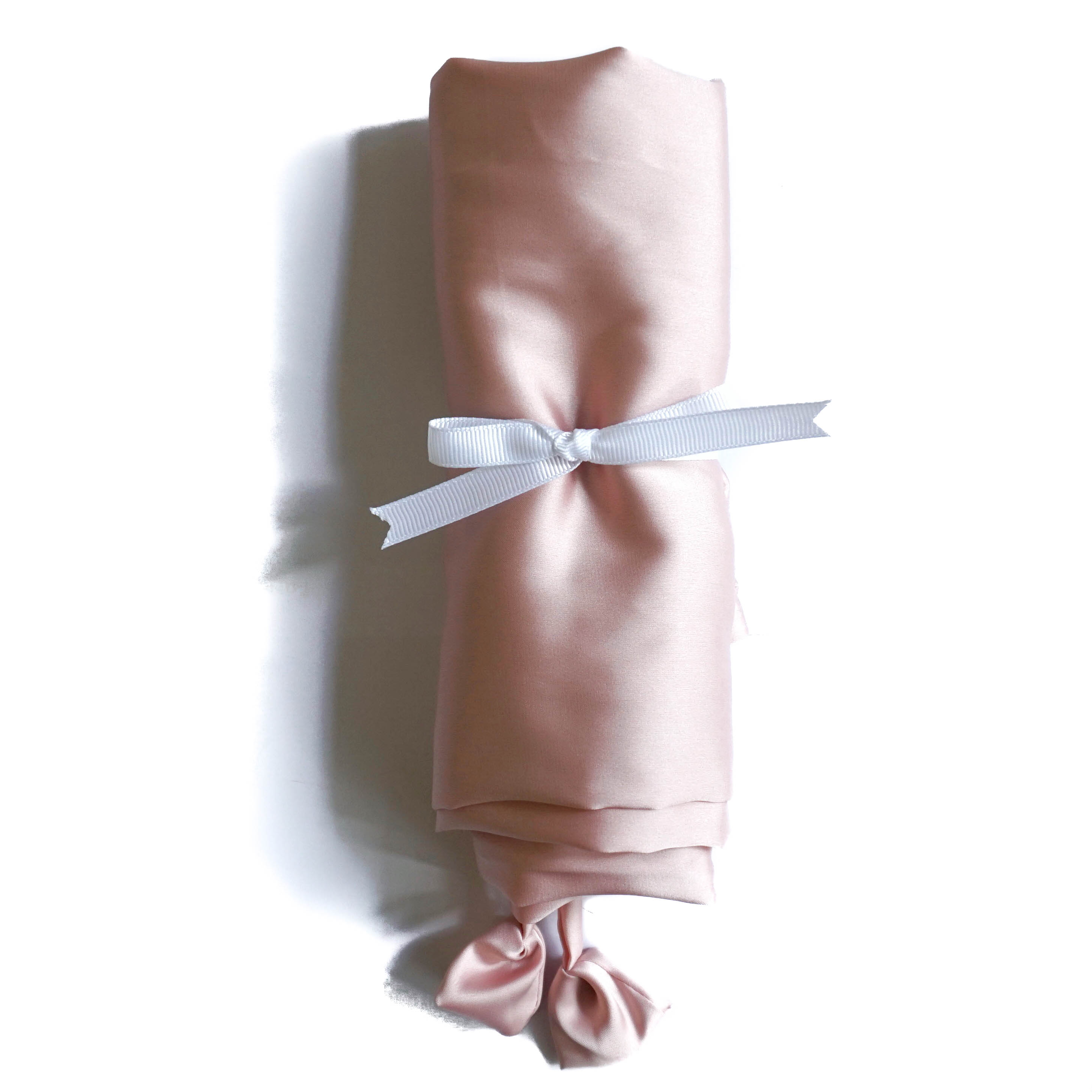 Vỏ gối ôm Gouttobed Lụa Satin Silk (nhiều màu và size)