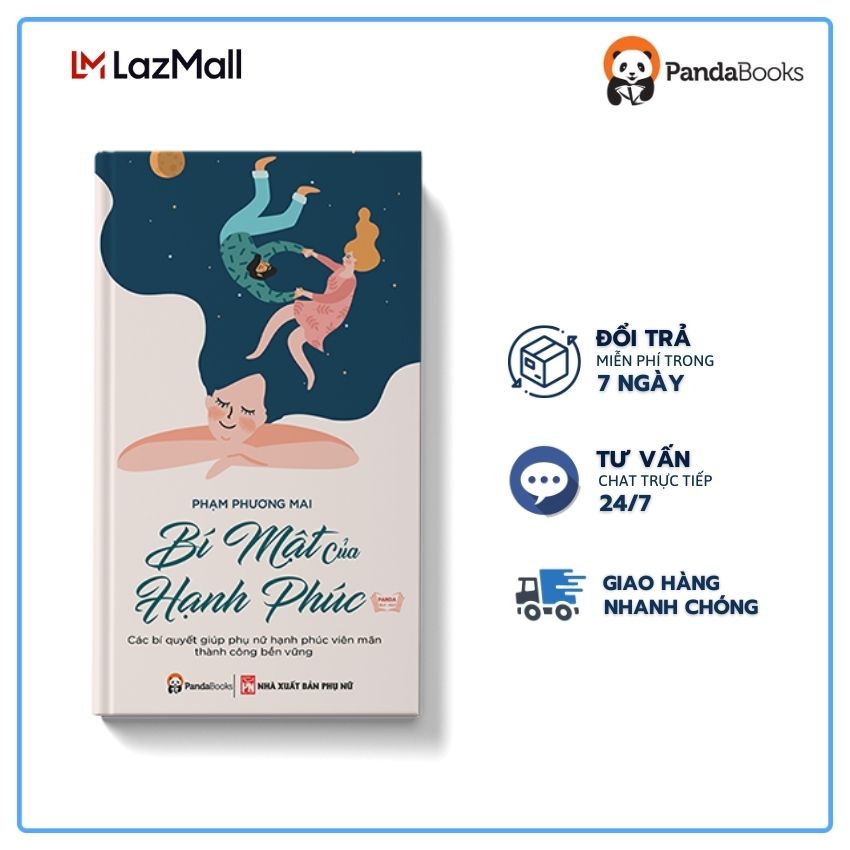 Bí Mật Của Hạnh Phúc