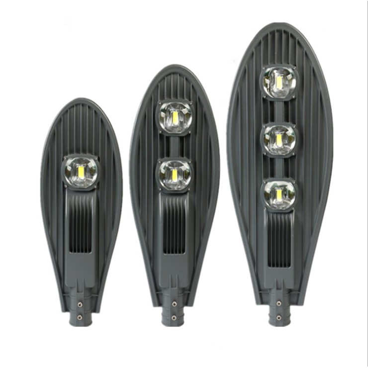 ĐÈN ĐƯỜNG LED CHIẾC LÁ 50W, 100W