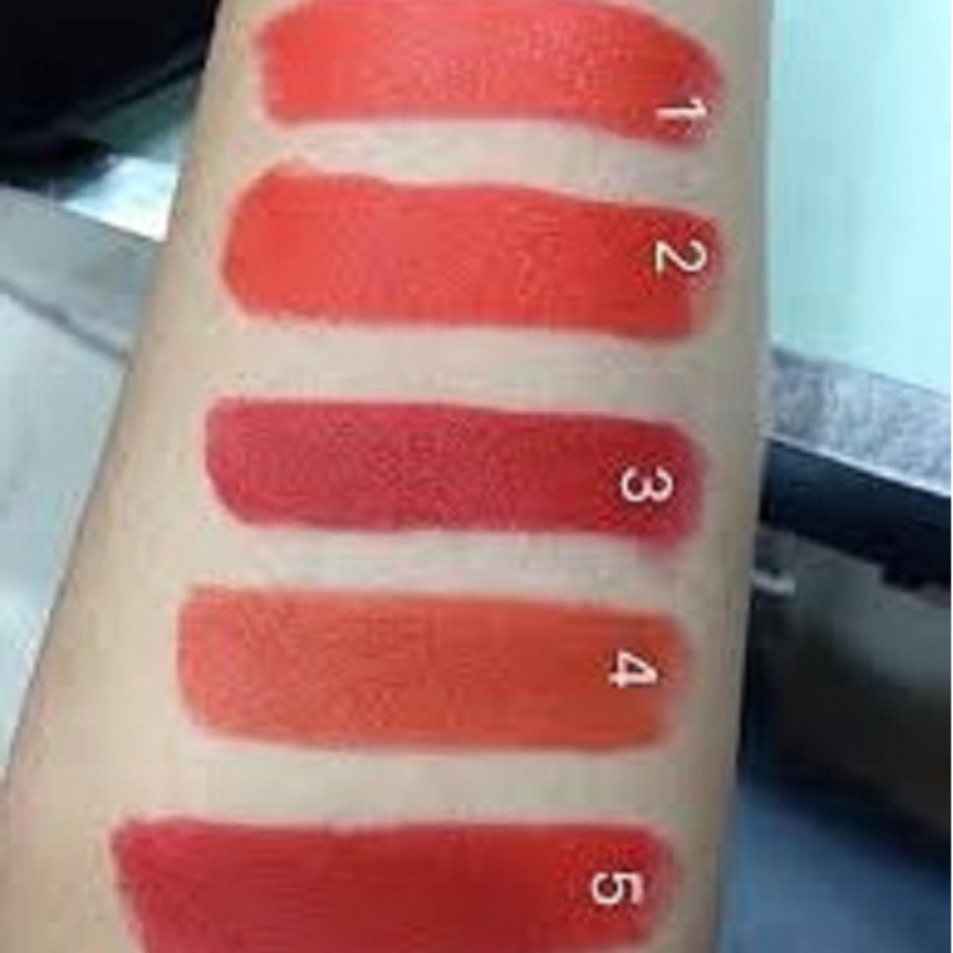 SON MÔI NỮ WODWOD Hàn Quốc Cao Cấp ( Đỏ Cam )