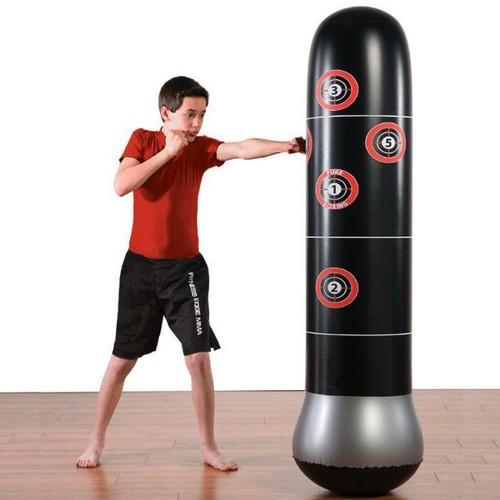 TRỤ ĐẤM BỐC ĐA NĂNG