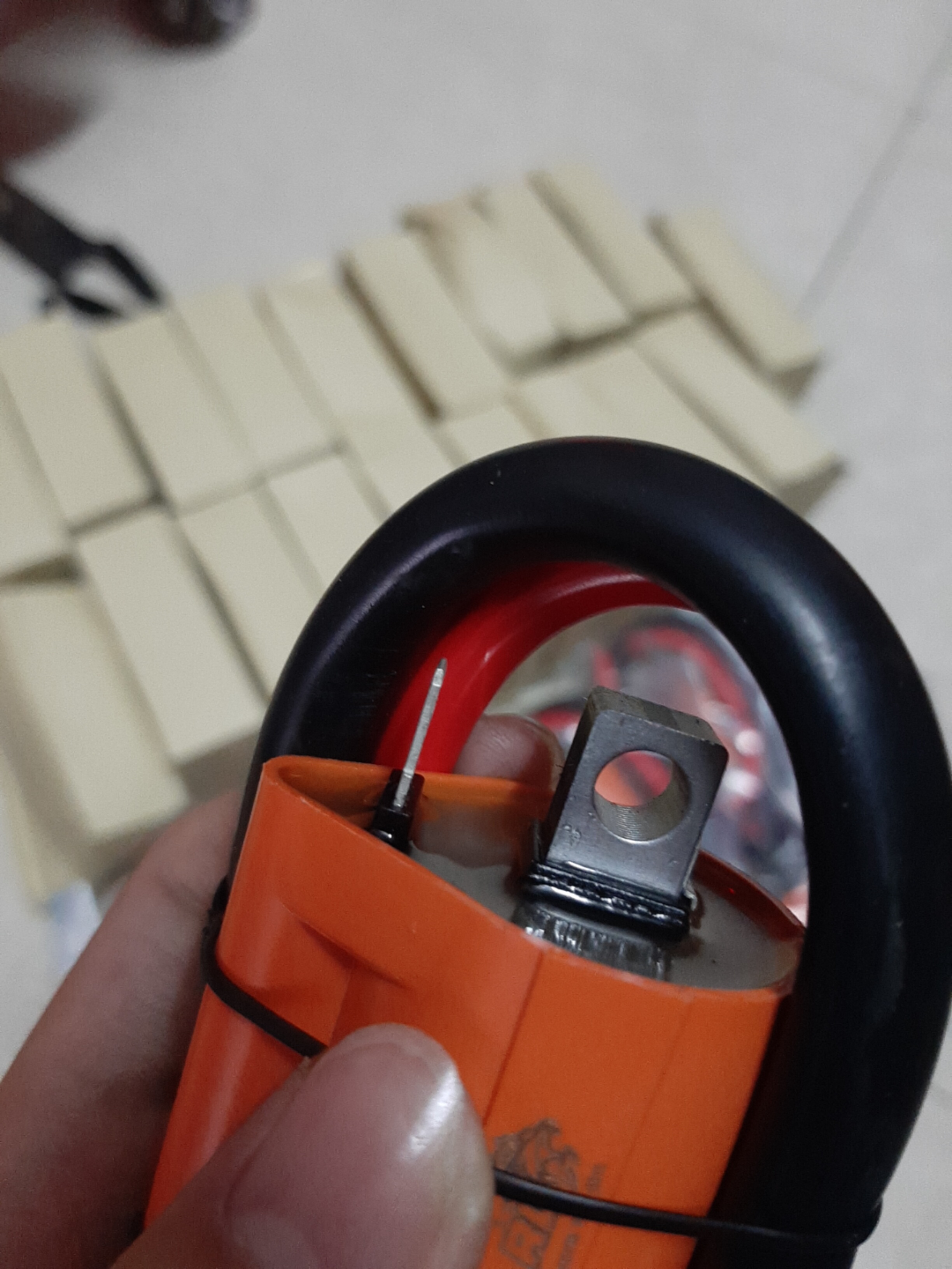 MOBIN SƯỜN REDLEO CHO XE XĂNG CƠ