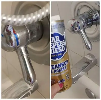 [HCM]Bar Keepers Friend BKF Tẩy ố nhà tắm