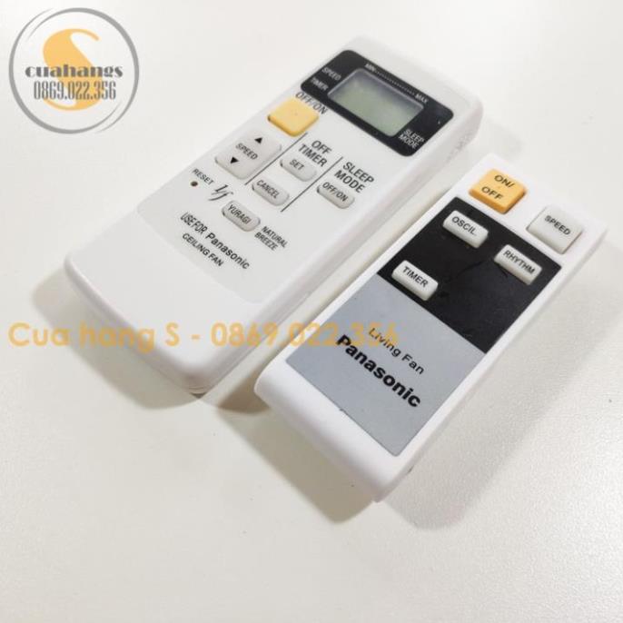 Điều khiển quạt Panasonic thay thế
