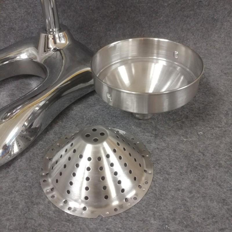 [HCM]Máy vắt cam inox