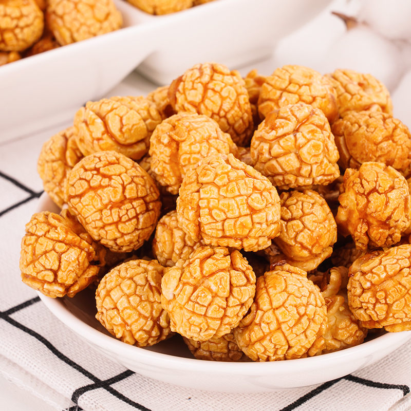 [3 Vị] Bắp Rang Bơ Khổng Lồ Popcorn Chai 258gr