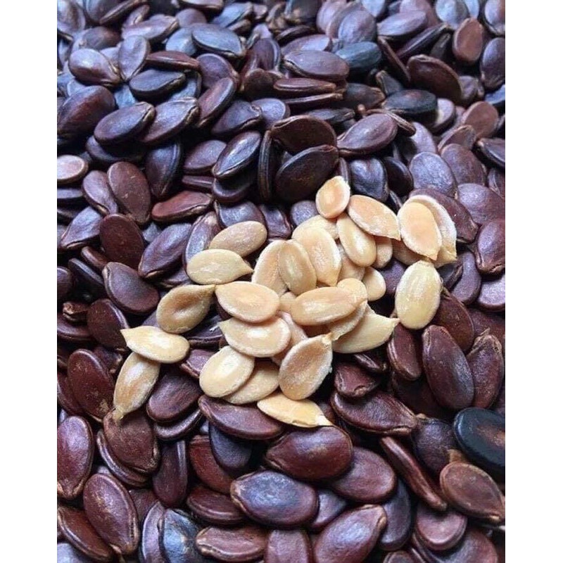 Hạt dưa rang tay nhà làm-thơm ngon chuẩn vị- túi 1kg