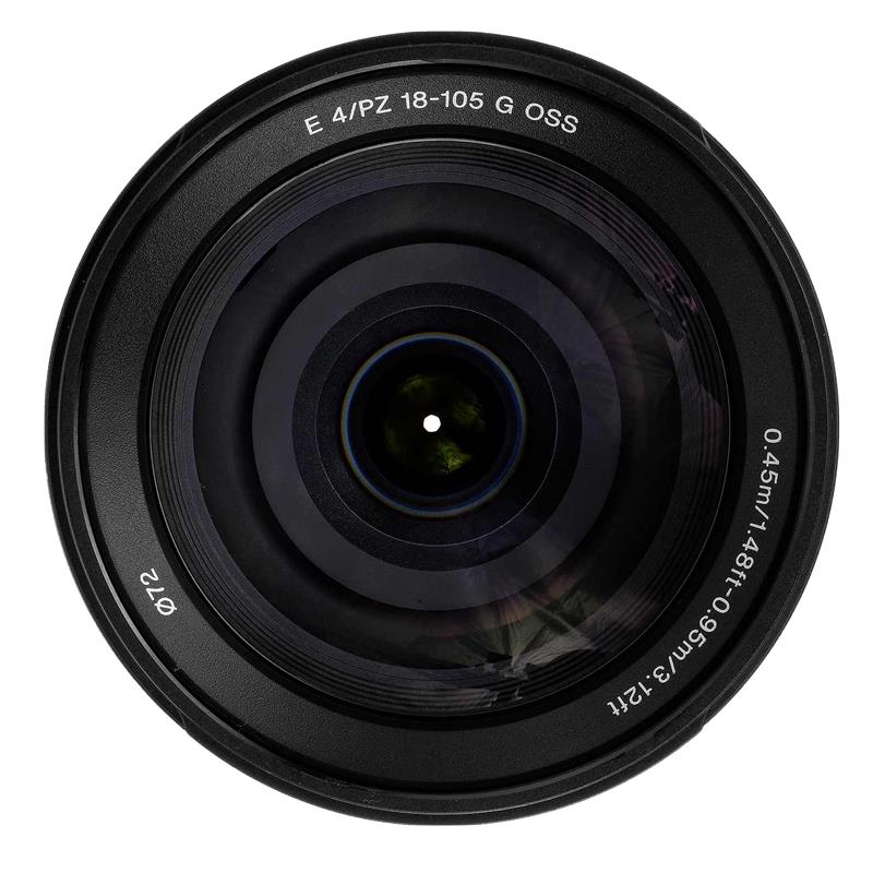 Ống kính E PZ 18-105mm F4 G OSS