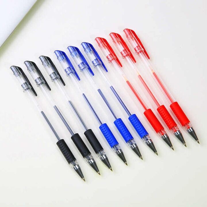 Bút bi mực nước nhiều màu (BB01)