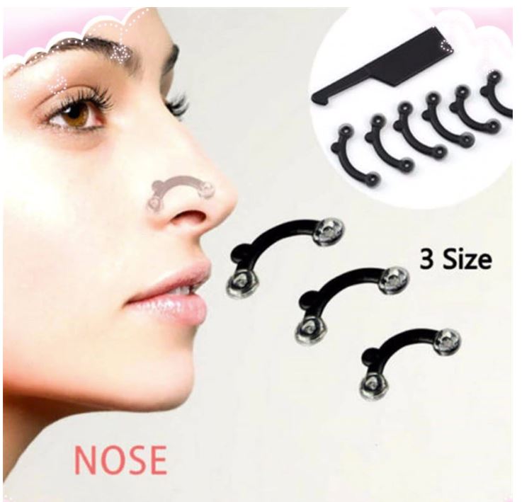 Bộ dụng cụ nâng mũi 3d hàn quốc #nm6