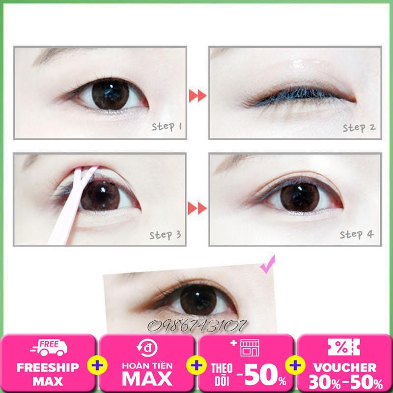 Keo dán mi kích mí Eye Cream