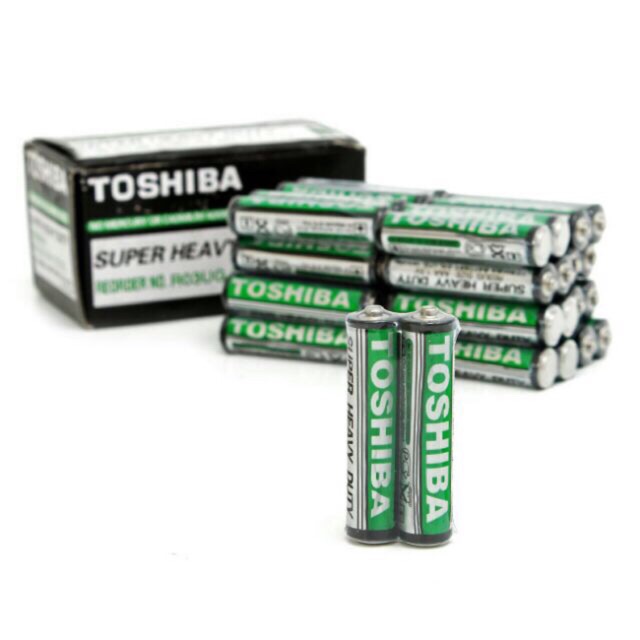 {HOT} - Pin tiểu AAA toshiba