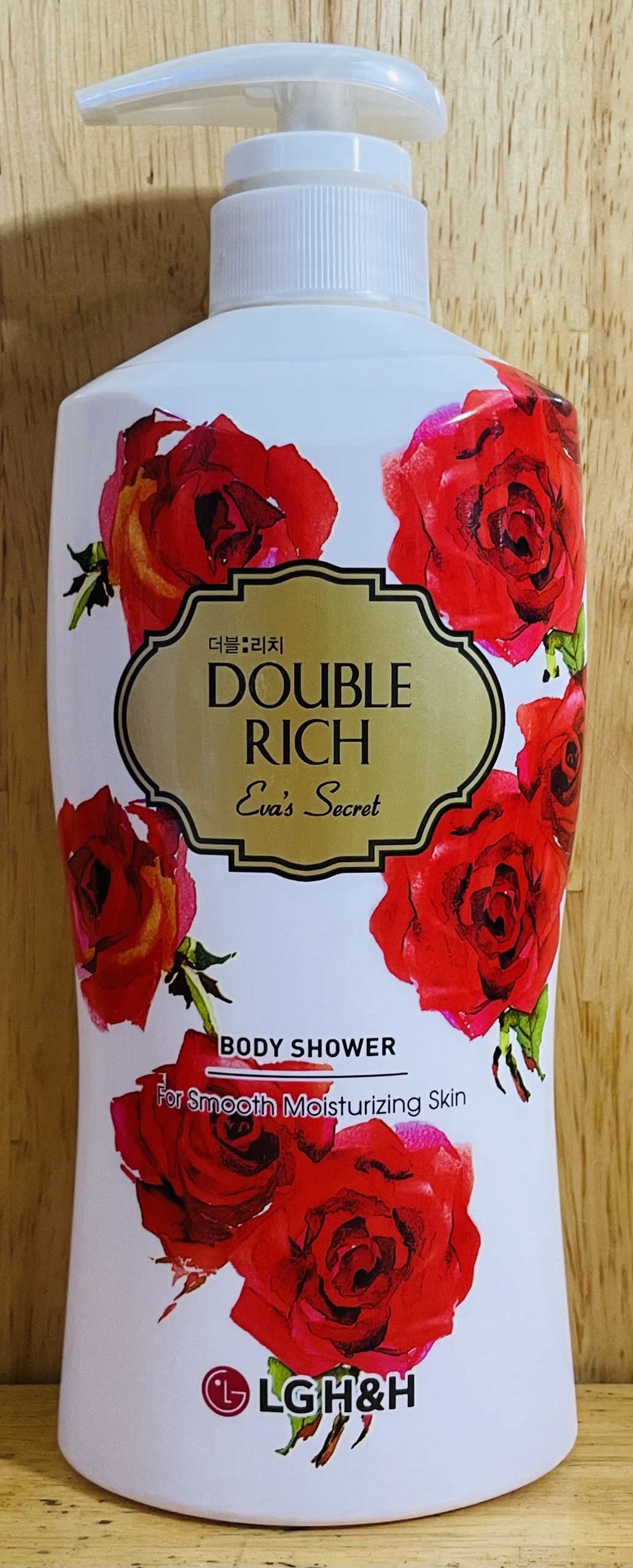 sữa tắm DOUBLE RICH 550g - BACH HOA HV