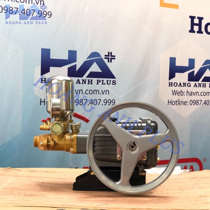 Đầu Phun Xịt Áp Lực 2Hp Gmax GM-58TT