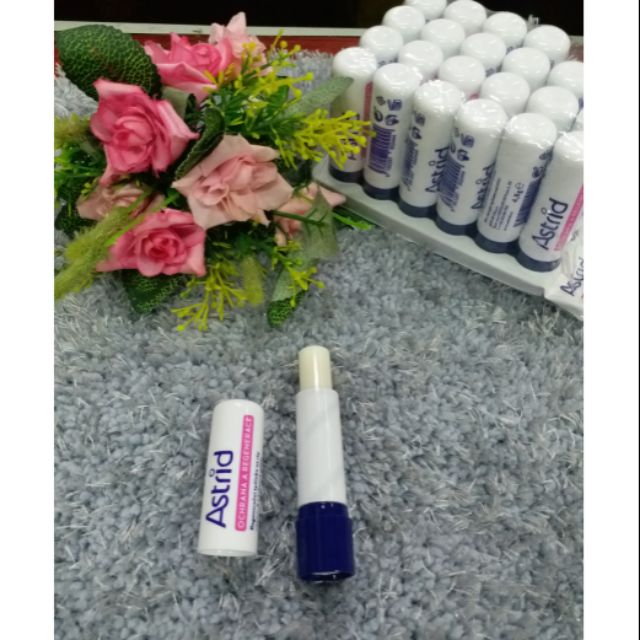 Son dưỡng môi mỡ hươu astrid 4.8g ( chuẩn)
