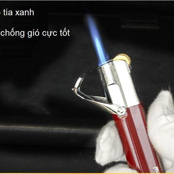 Bật Lửa Gas Khò Cao Cấp Aomai 322 ( 5 màu tùy chọn )