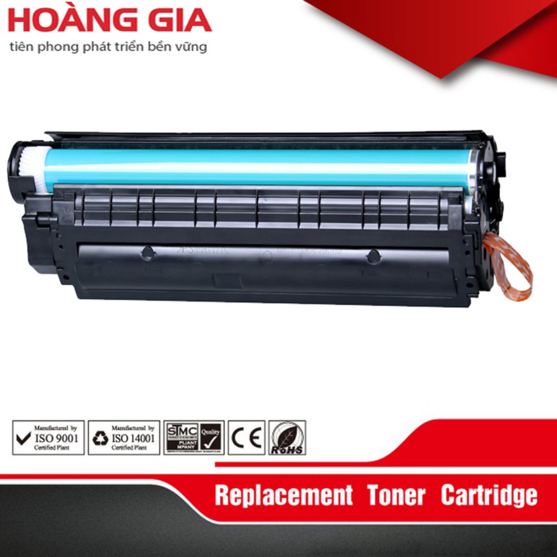 Hộp mực máy in canon 2900 (Đen)