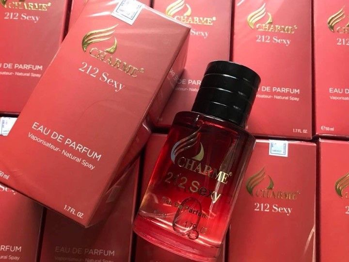[HCM]nước hoa nam 212 sexy 50 ml