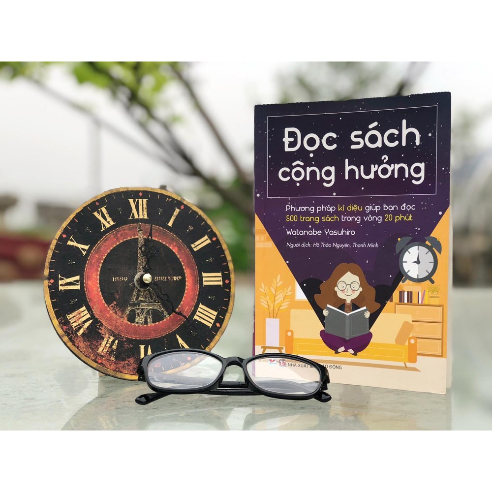 Tân Việt - Sách Hướng Dẫn - Đọc Sách Cộng Hưởng