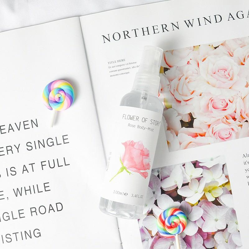 Winter girl's Ice Cream Lipstick