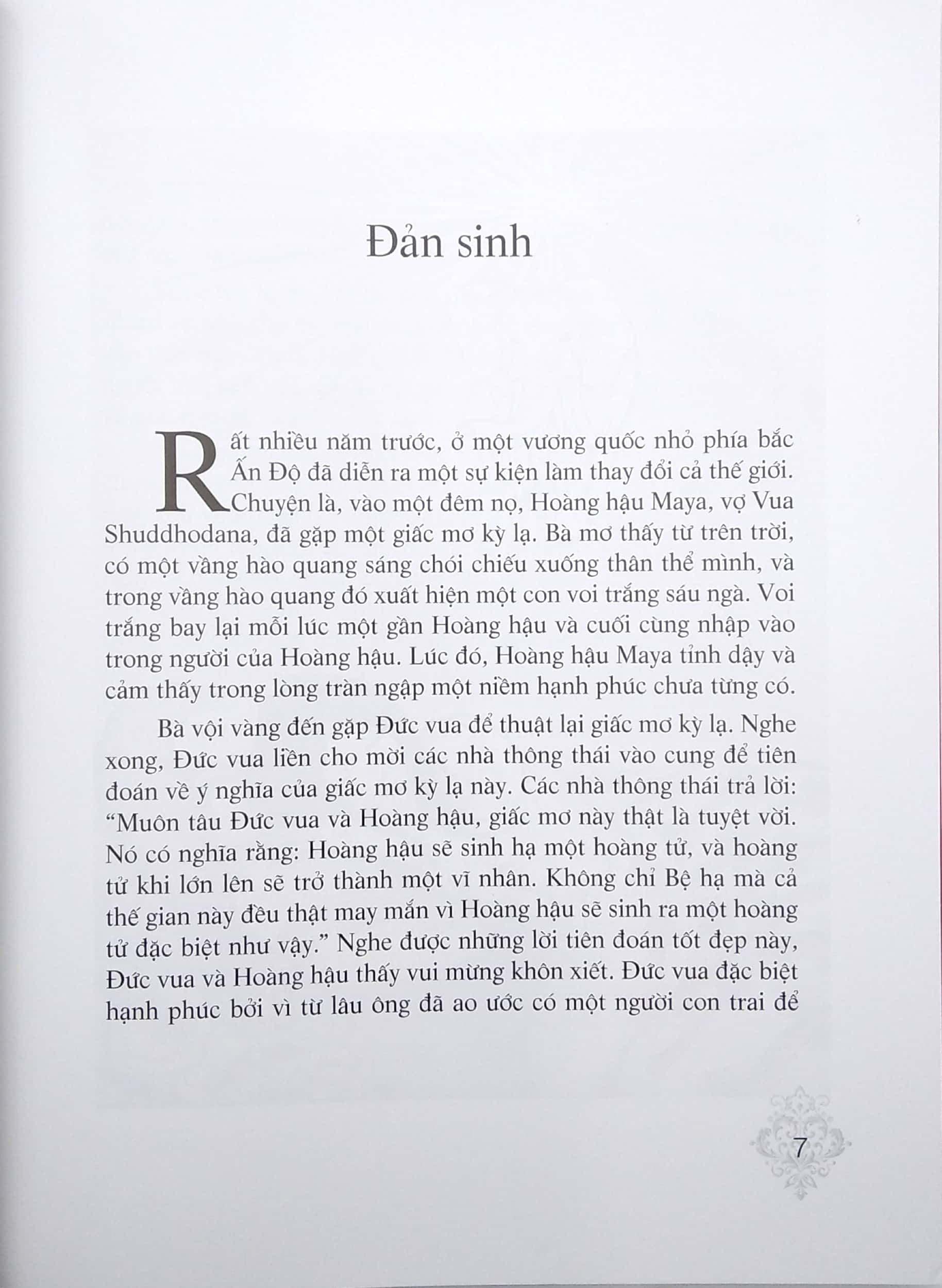Sách Fahasa - Thái Tử Siddhartha - Chuyện Cuộc Đời Đức Phật