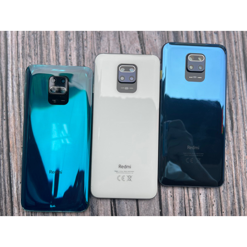 Thay bộ vỏ redmi note 9 pro/ Note 9S xịn
