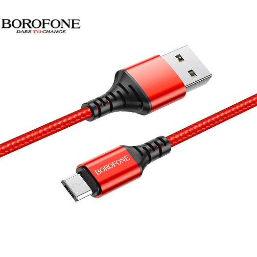 Cáp sạc điện thoại Micro USB Arun PZX Hoco cao cấp dành cho Android, Lightning dài 1m - vpmax - cáp micro usb, cáp android, cáp sạc android