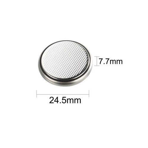 Combo 5 Viên Pin Cr2477 Panasonic 3V