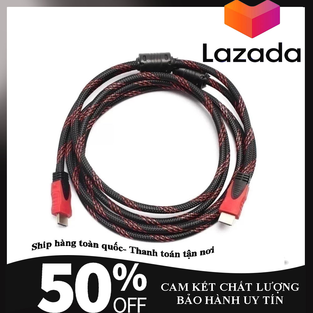 Dây kết nối HDMI, Dây HDMI kết nối Tivi, Thiết bị chuyển nguồn- bảo hành 3 tháng Nhanh tay mua ngay kẻo lỡ!!!