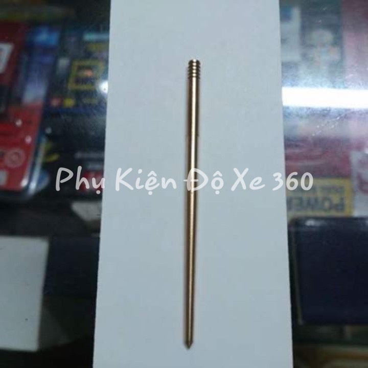 Kim xăng 4 thì cho bình xăng ga dẹp