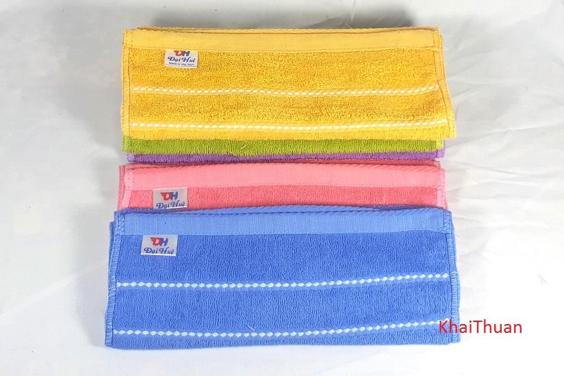 Bộ 10 khăn lau mặt Đại Huệ