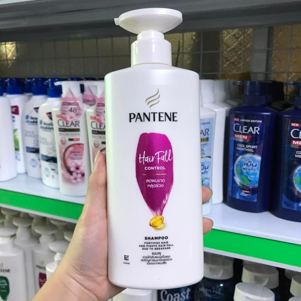 Dầu gội Pantene Thái Lan 410ml