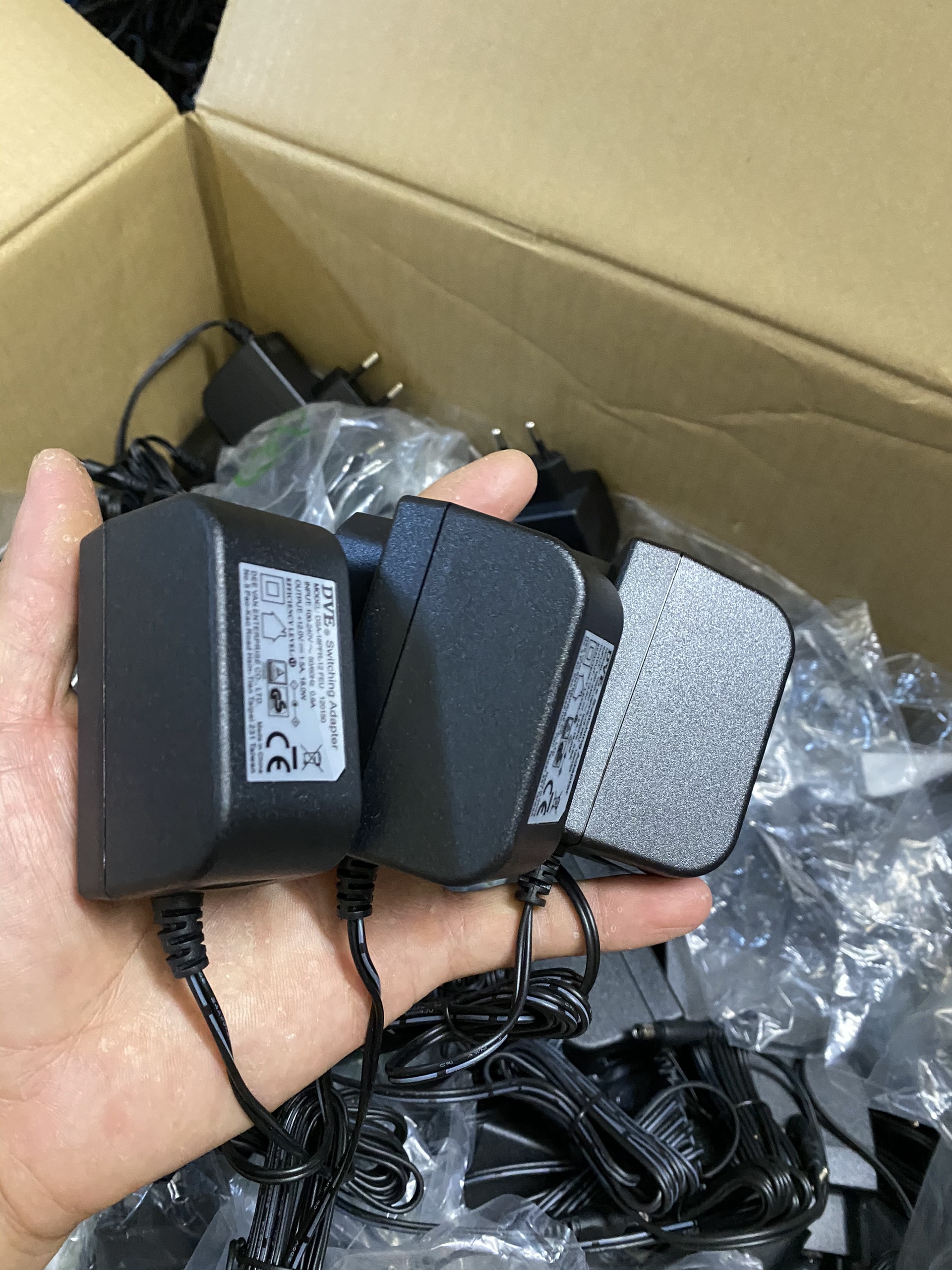 Cục nguồn Modem Wifi VNPT hàng cao cấp