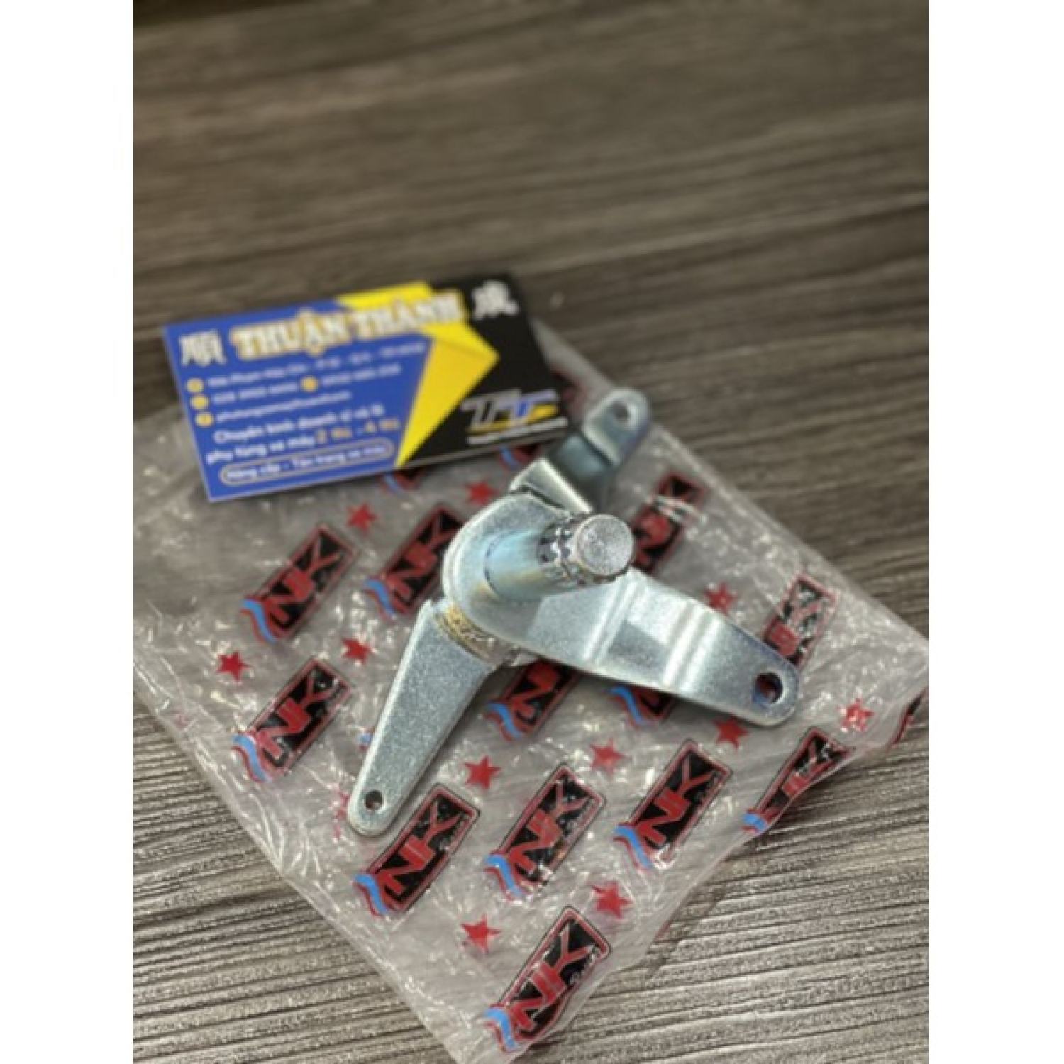 Cốt đạp thắng sport - Satria - RGV