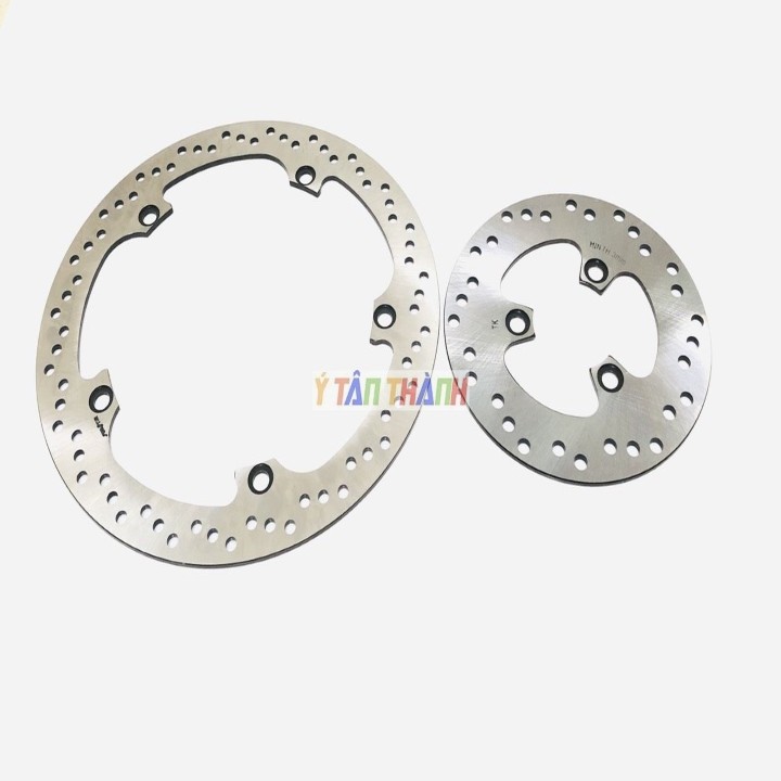 Đĩa Thắng Trước Sau Xe Raider - 01373
