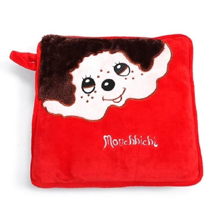 [HCM]mền gối 2 trong 1 vải cotton - mền gối 2 trong 1