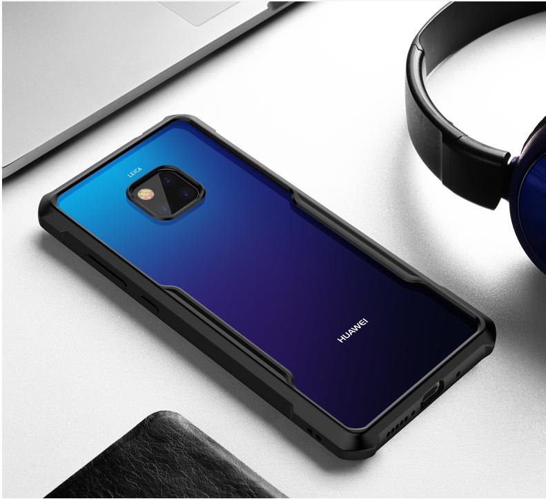 Ốp lưng Huawei Mate 20 Pro chống sốc chuẩn XUNDD