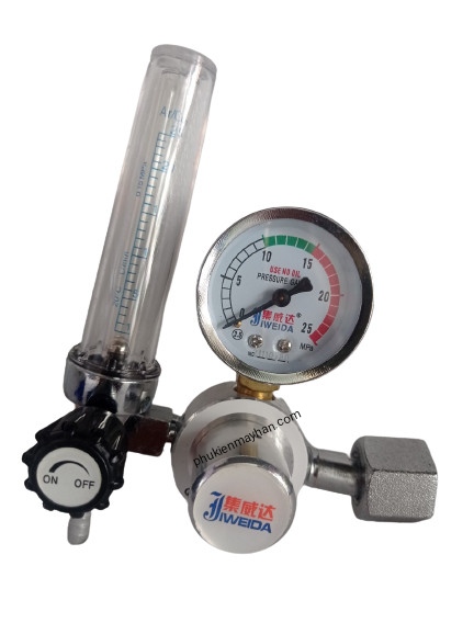 Đồng hồ khí Argon răng trong