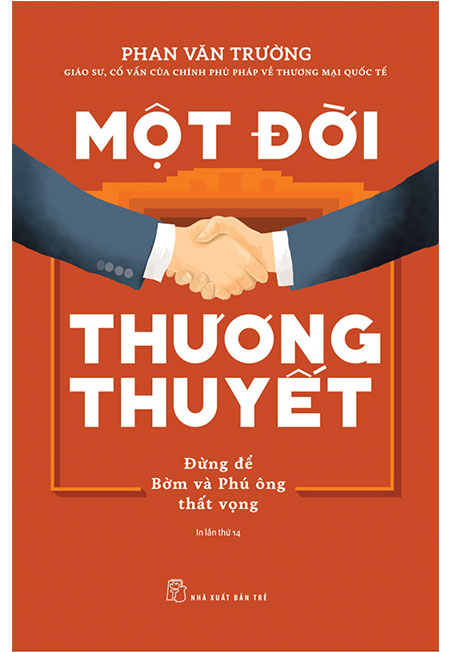 Sách - một đời thương thuyết - phương nam book