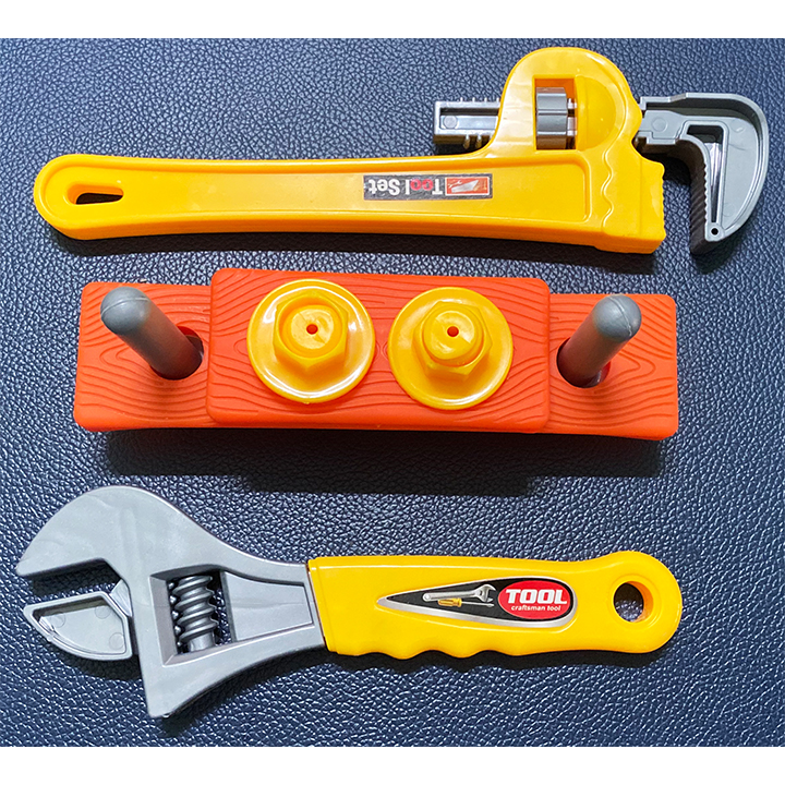[HCM]Bộ đồ chơi sửa chữa cho bé QT800-3