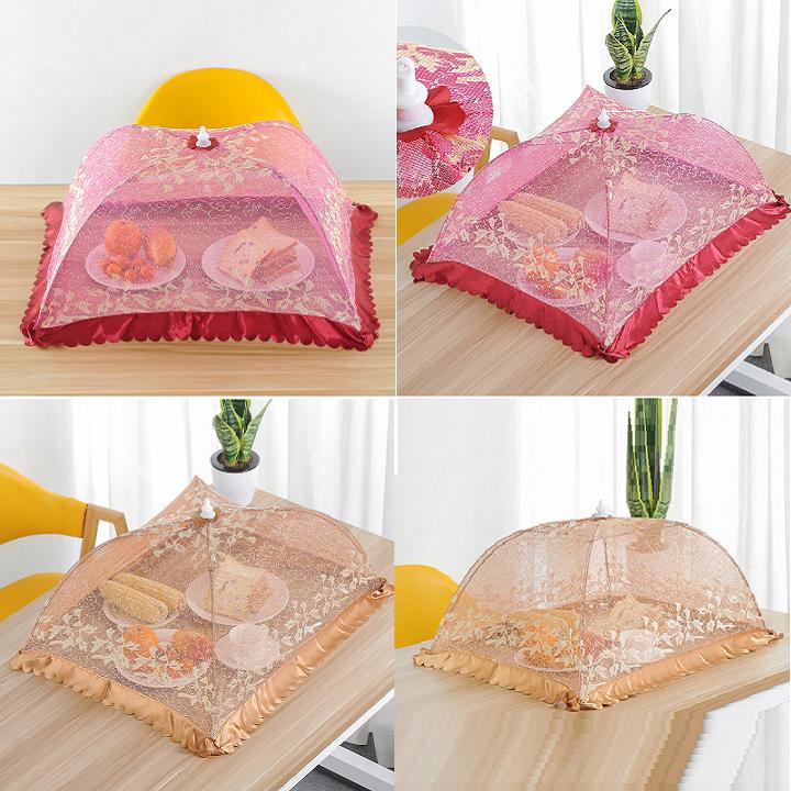Lồng bàn đậy thức ăn - lồng bàn