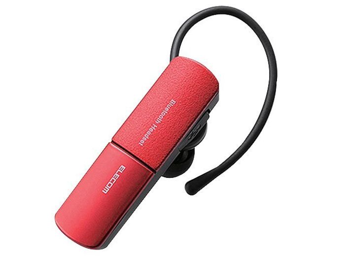 Tai nghe Elecom Bluetooth LBT-HS10MPRD