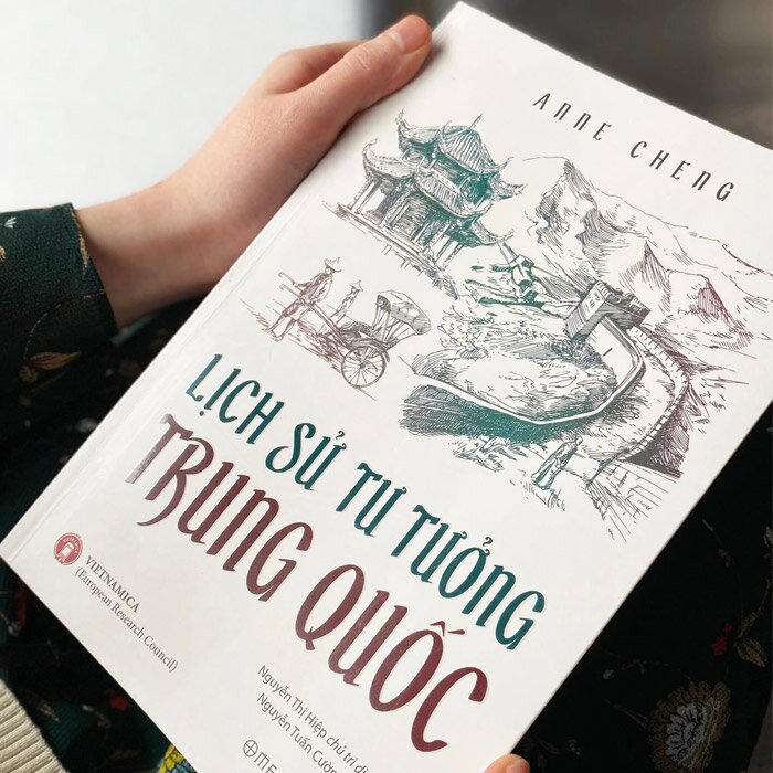 Sách - Lịch Sử Tư Tưởng Trung Quốc (Bìa Mềm) 399K