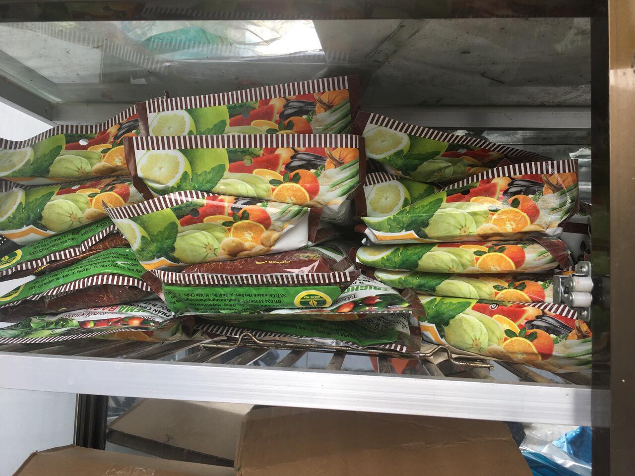 NẤM ĐỐI KHÁNG TRICHODEMA-BACILLUS.SP GÓI 1KG