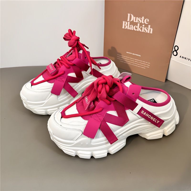 GIÀY SỤC THỂ THAO BUỘC DÂY MỚI MÃ 369