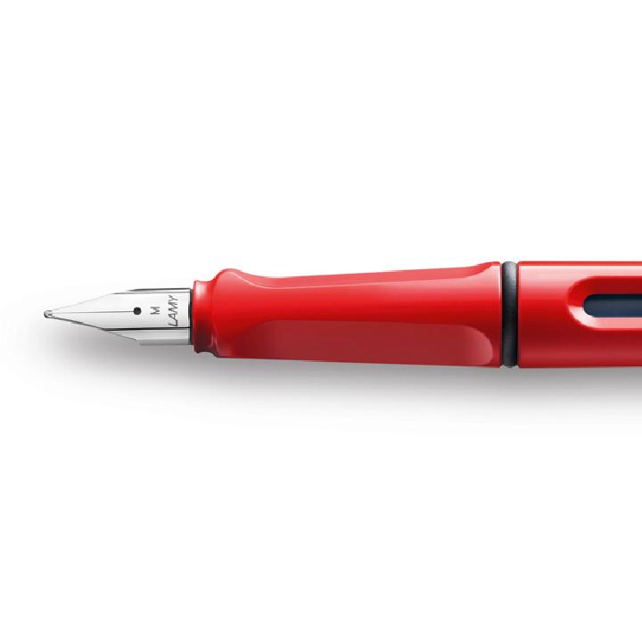Bút máy cao cấp LAMY safari Red (016)