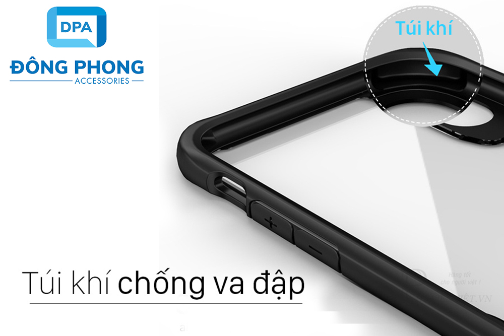 Ốp Lưng Chống Sốc iPhone Chính Hãng iPaky Cao Cấp