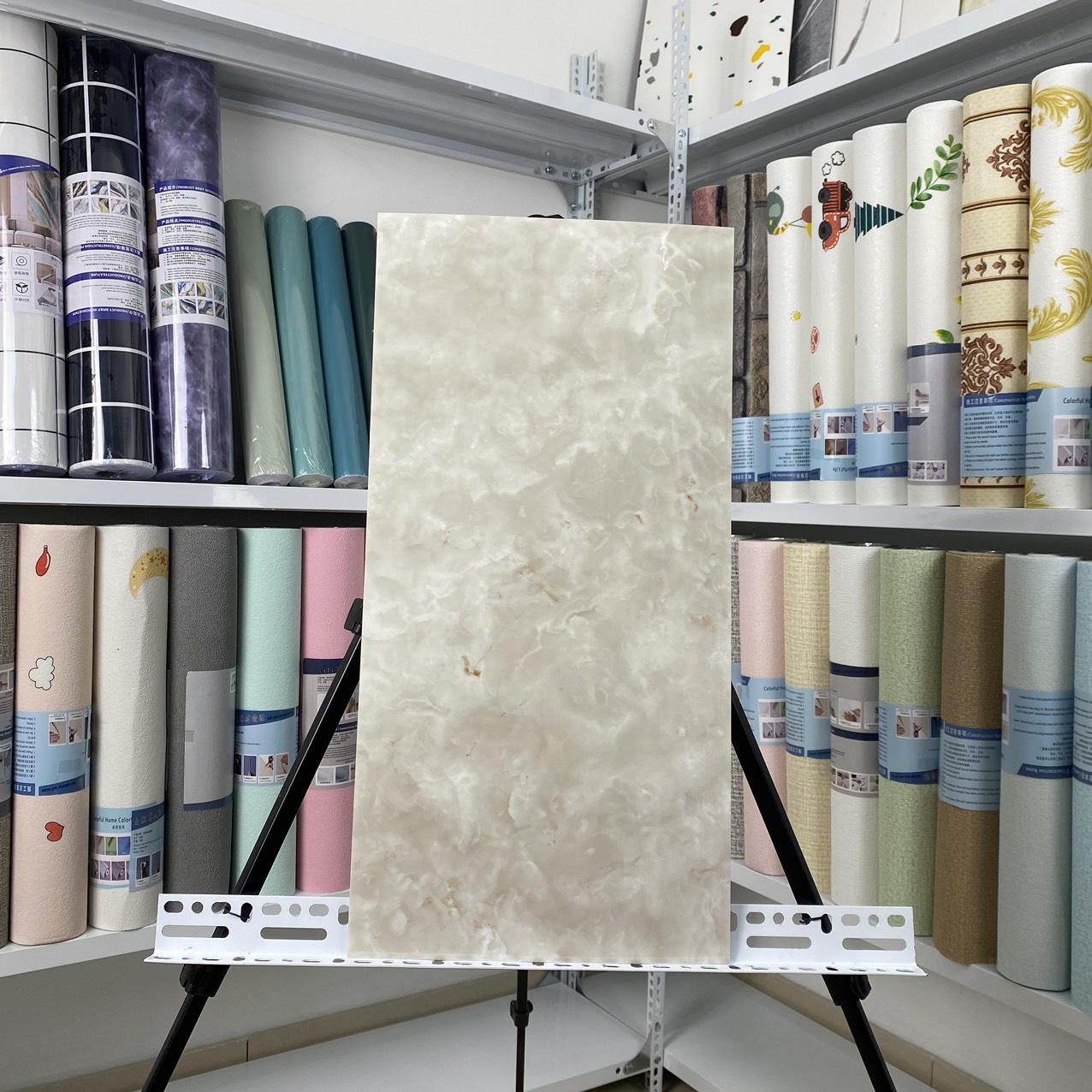 Xốp Dán Tường PVC Vân Đá cực đẹp. Tấm 30*60CM
