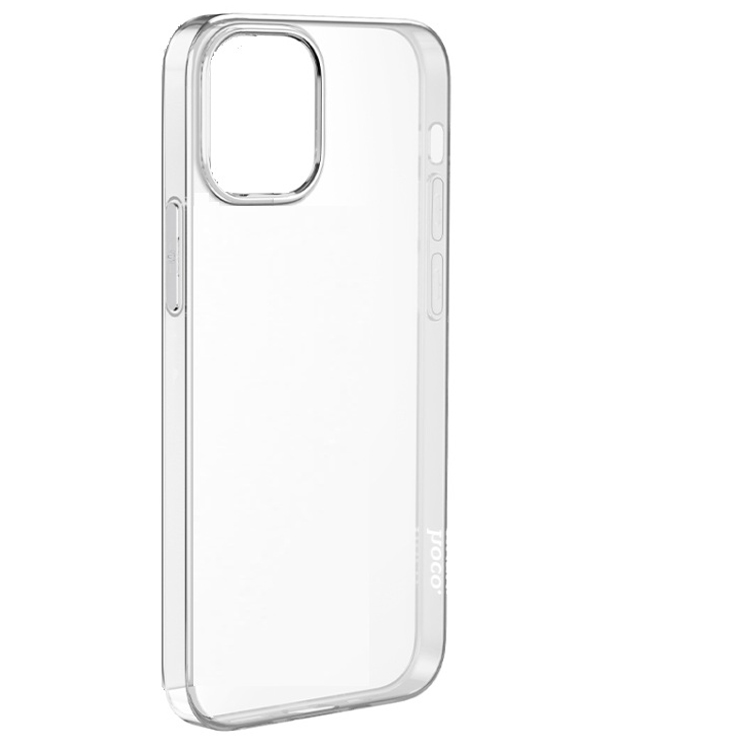 Ốp lưng TPU dẻo trong suốt Hoco mỏng, độ đàn hồi cao cho iPhone 14 Pro
