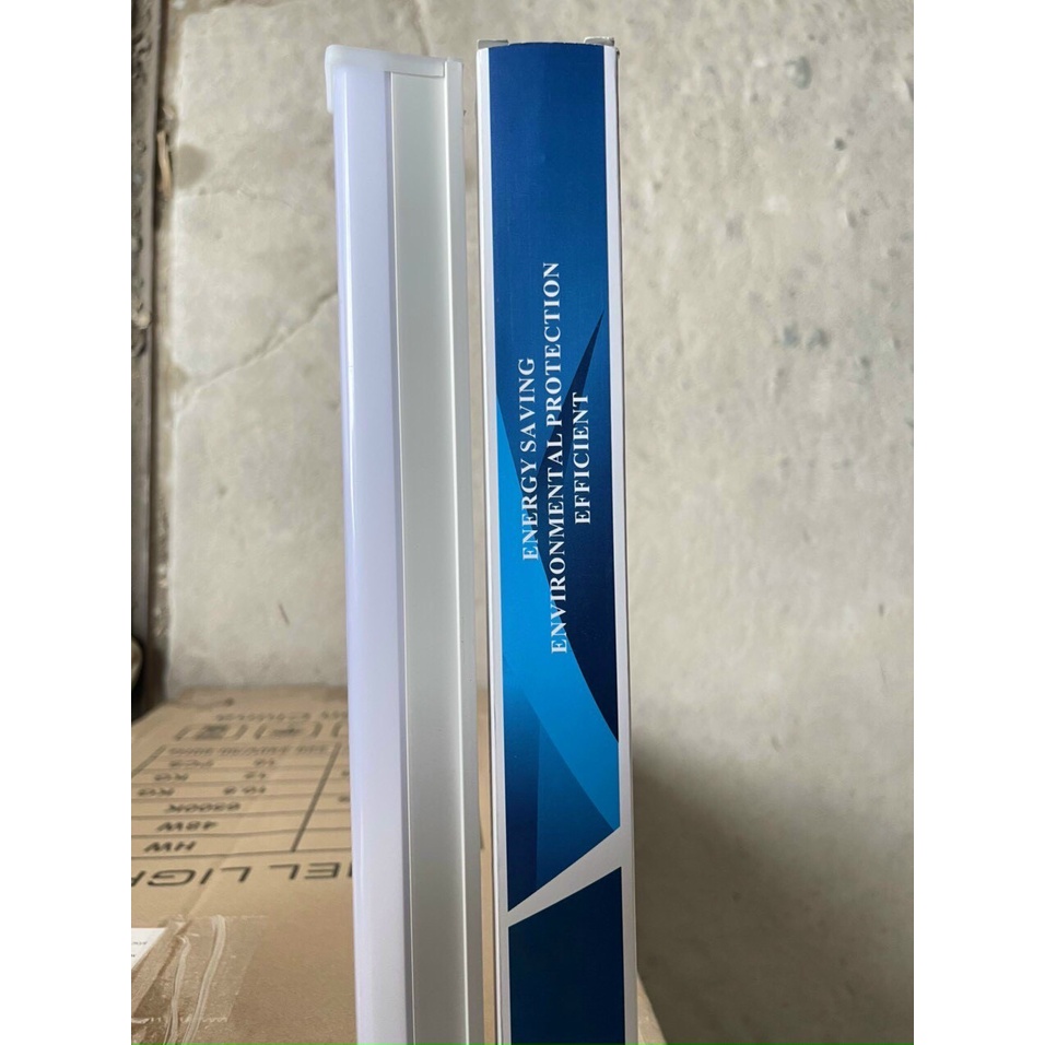 Đèn Led Liền Máng 1m2 T8 Trắng 20w/40w